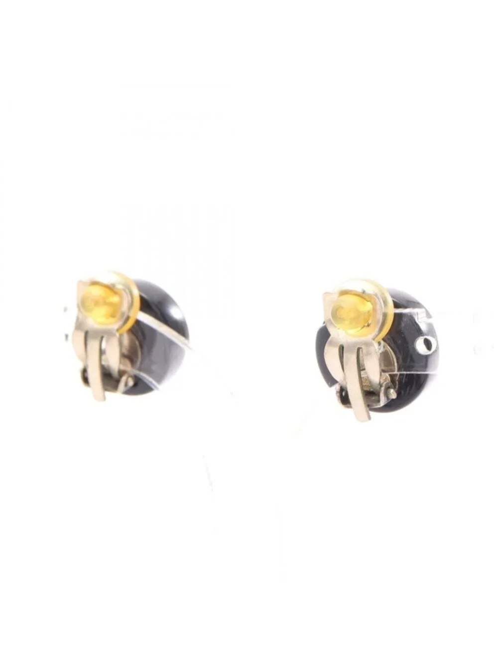 Chanel Earrings CC Logo Icon